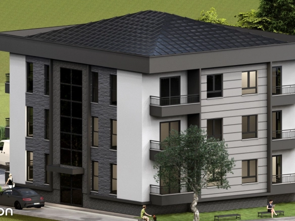 Dvosoban stan 64 m² – Zabjelo, Podgorica — fotografija 8