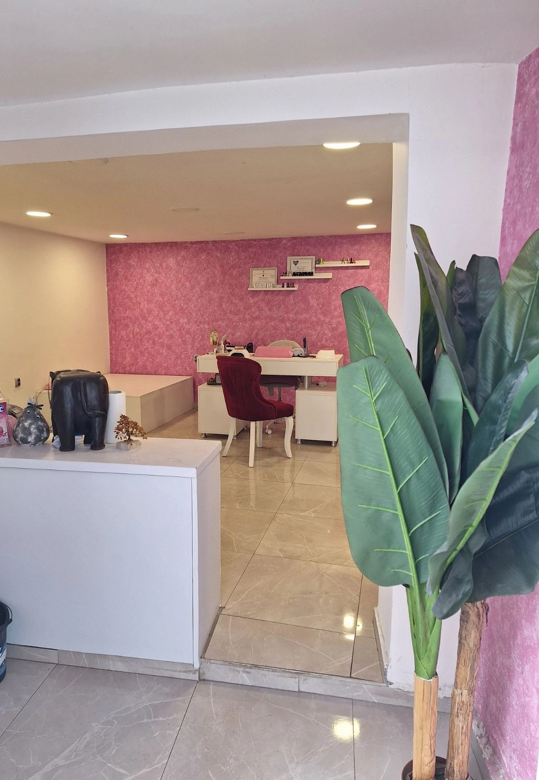 Garsonjera 30 m² – Drač, Podgorica — fotografija 2