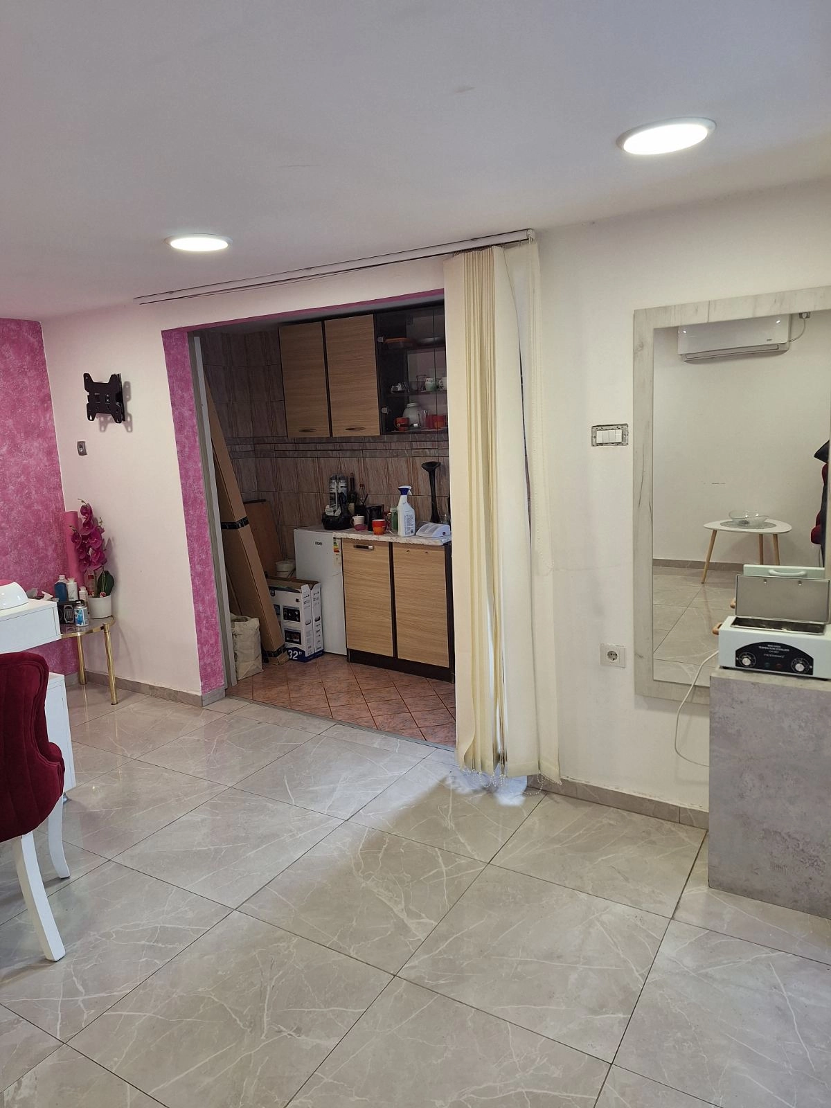 Garsonjera 30 m² – Drač, Podgorica — fotografija 3