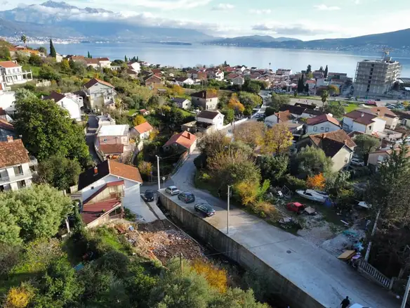 Plac 409 m² – Baošići, Herceg Novi — fotografija 2