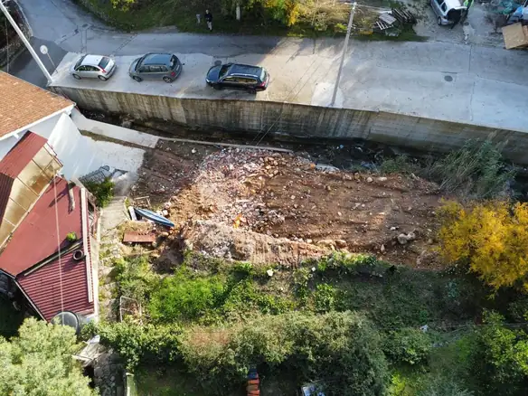 Plac 409 m² – Baošići, Herceg Novi — fotografija 3