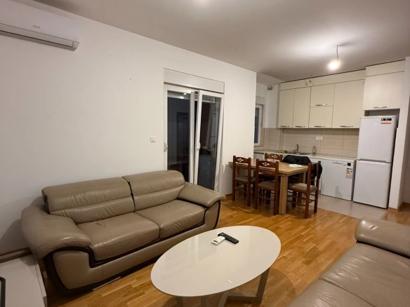 Dvosoban stan 57 m² – Tuški put, Podgorica — fotografija 2