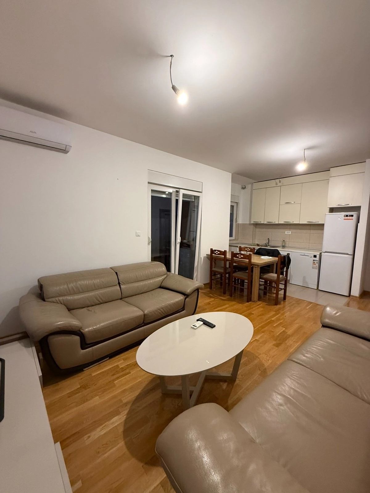 Dvosoban stan 57 m² – Tuški put, Podgorica — fotografija 2