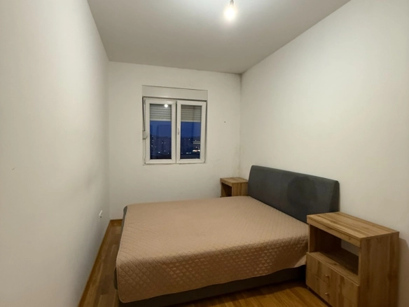 Dvosoban stan 57 m² – Tuški put, Podgorica — fotografija 3