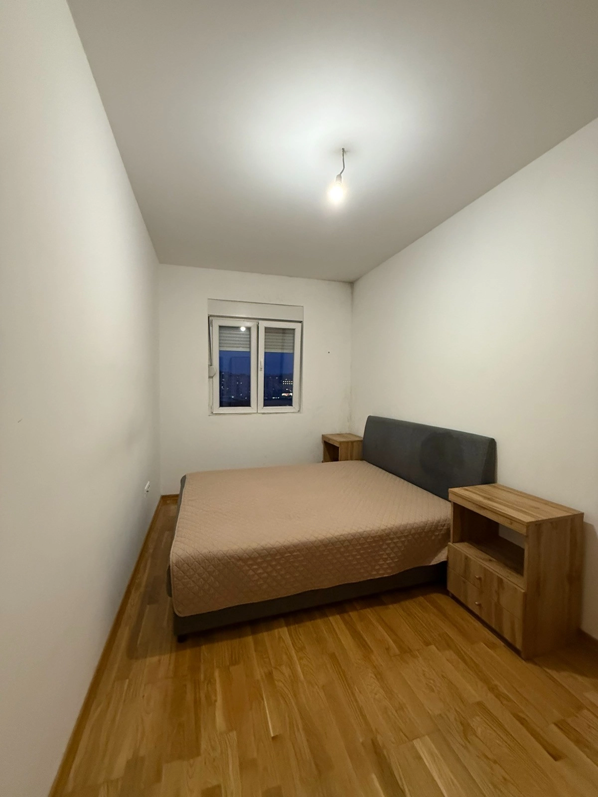 Dvosoban stan 57 m² – Tuški put, Podgorica — fotografija 3