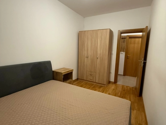 Dvosoban stan 57 m² – Tuški put, Podgorica — fotografija 4