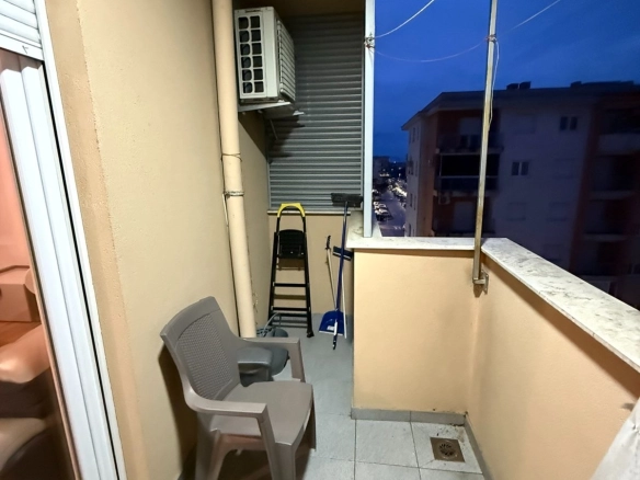 Dvosoban stan 57 m² – Tuški put, Podgorica — fotografija 8