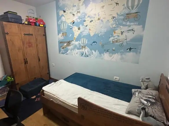 Trosoban stan 114 m² – Zabjelo, Podgorica — fotografija 16