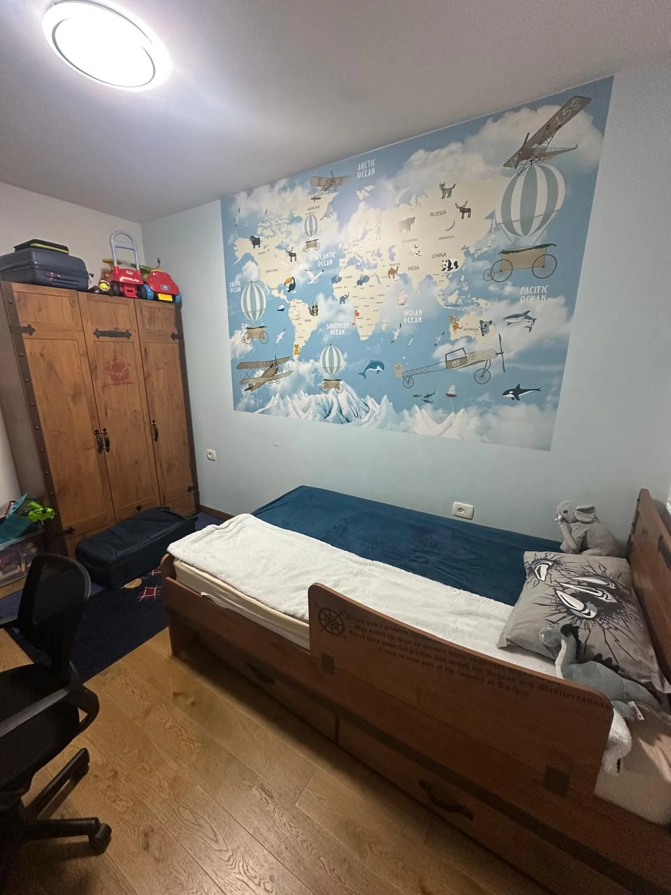 Trosoban stan 114 m² – Zabjelo, Podgorica — fotografija 16