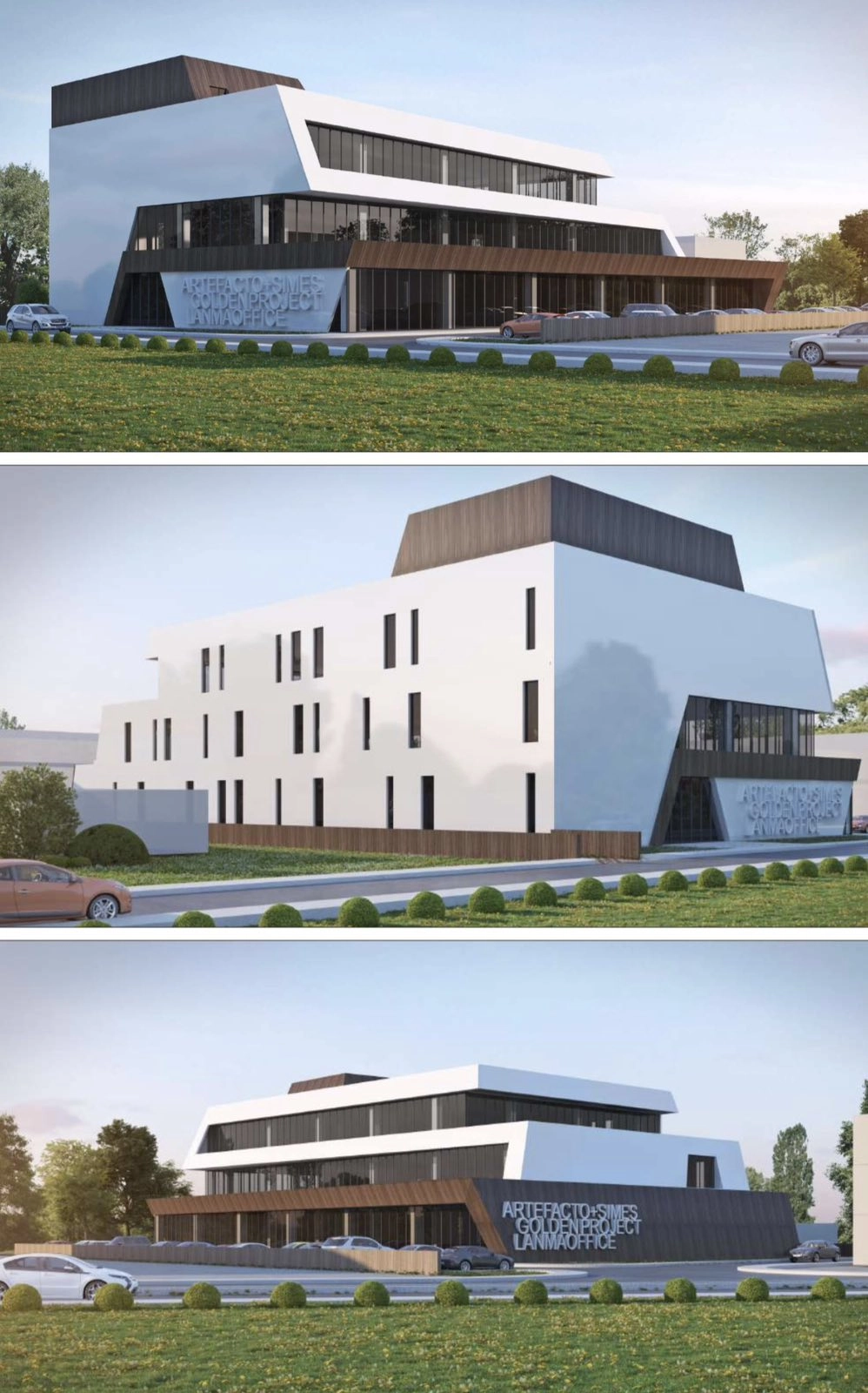 Izdavanje: Poslovni prostor 4.000 m² – Donja Gorica, Podgorica — fotografija 2