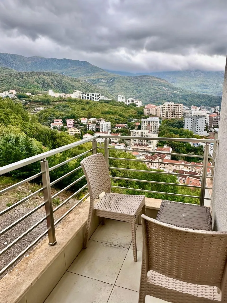 Izdavanje: Jednosoban stan – Bečići, Budva — fotografija 2
