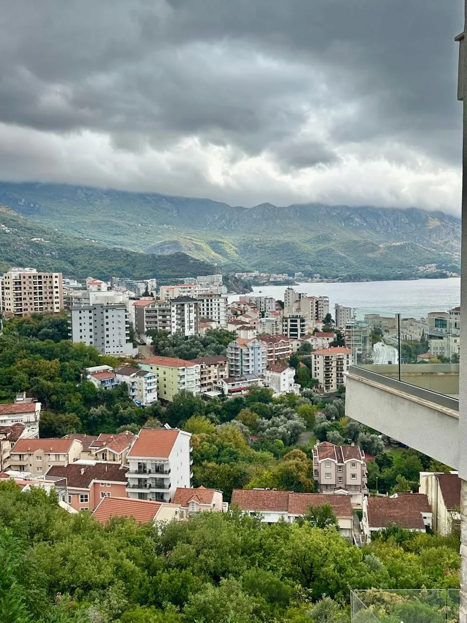 Izdavanje: Jednosoban stan – Bečići, Budva — fotografija 3
