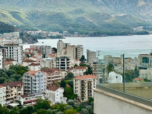 Izdavanje: Jednosoban stan – Bečići, Budva — fotografija 4
