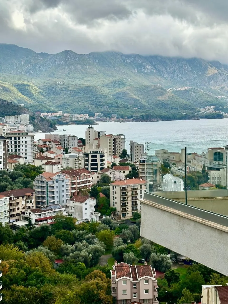 Izdavanje: Jednosoban stan – Bečići, Budva — fotografija 4