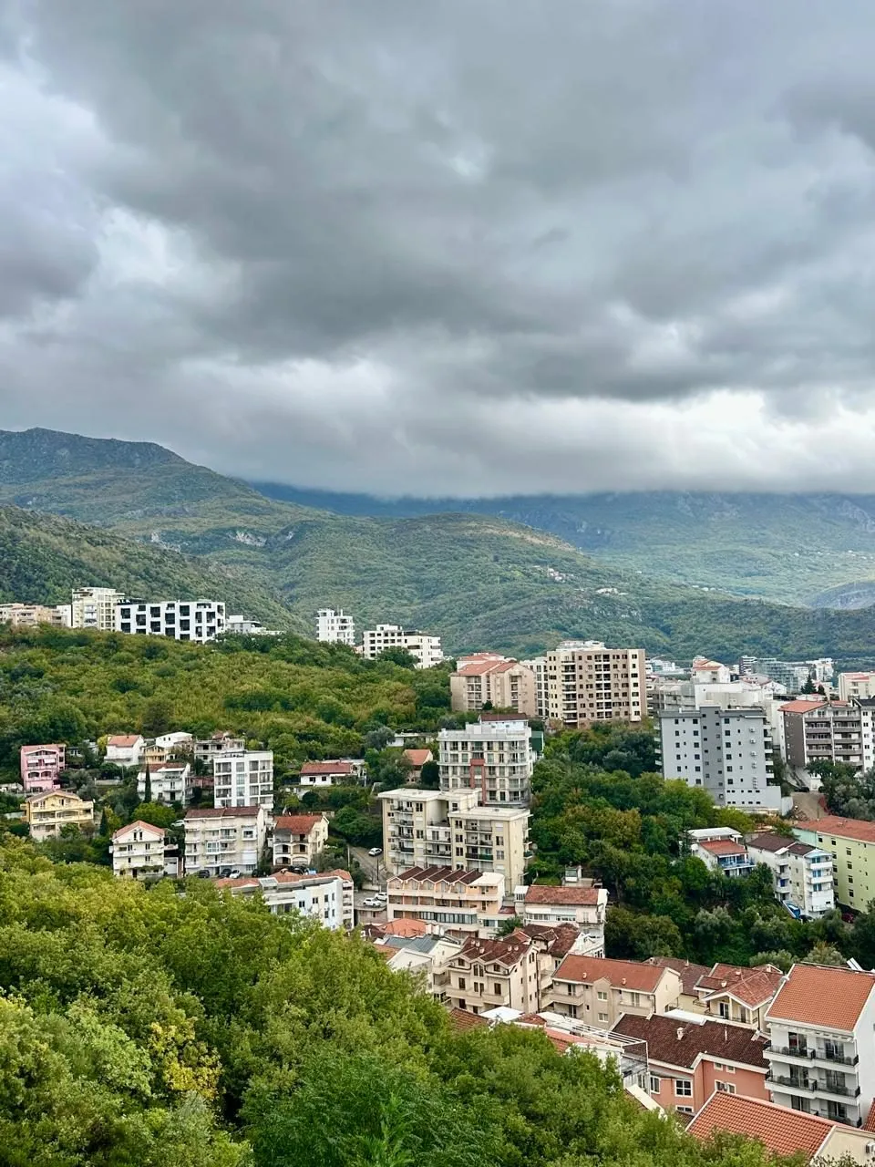 Izdavanje: Jednosoban stan – Bečići, Budva — fotografija 5