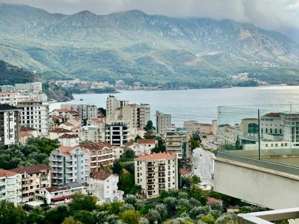 Izdavanje: Jednosoban stan – Bečići, Budva — fotografija 8