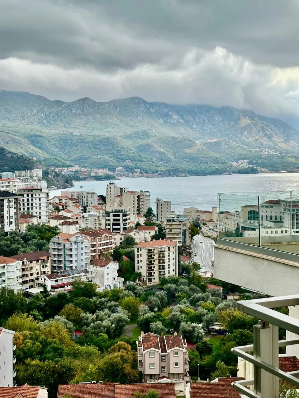 Izdavanje: Jednosoban stan – Bečići, Budva — fotografija 8