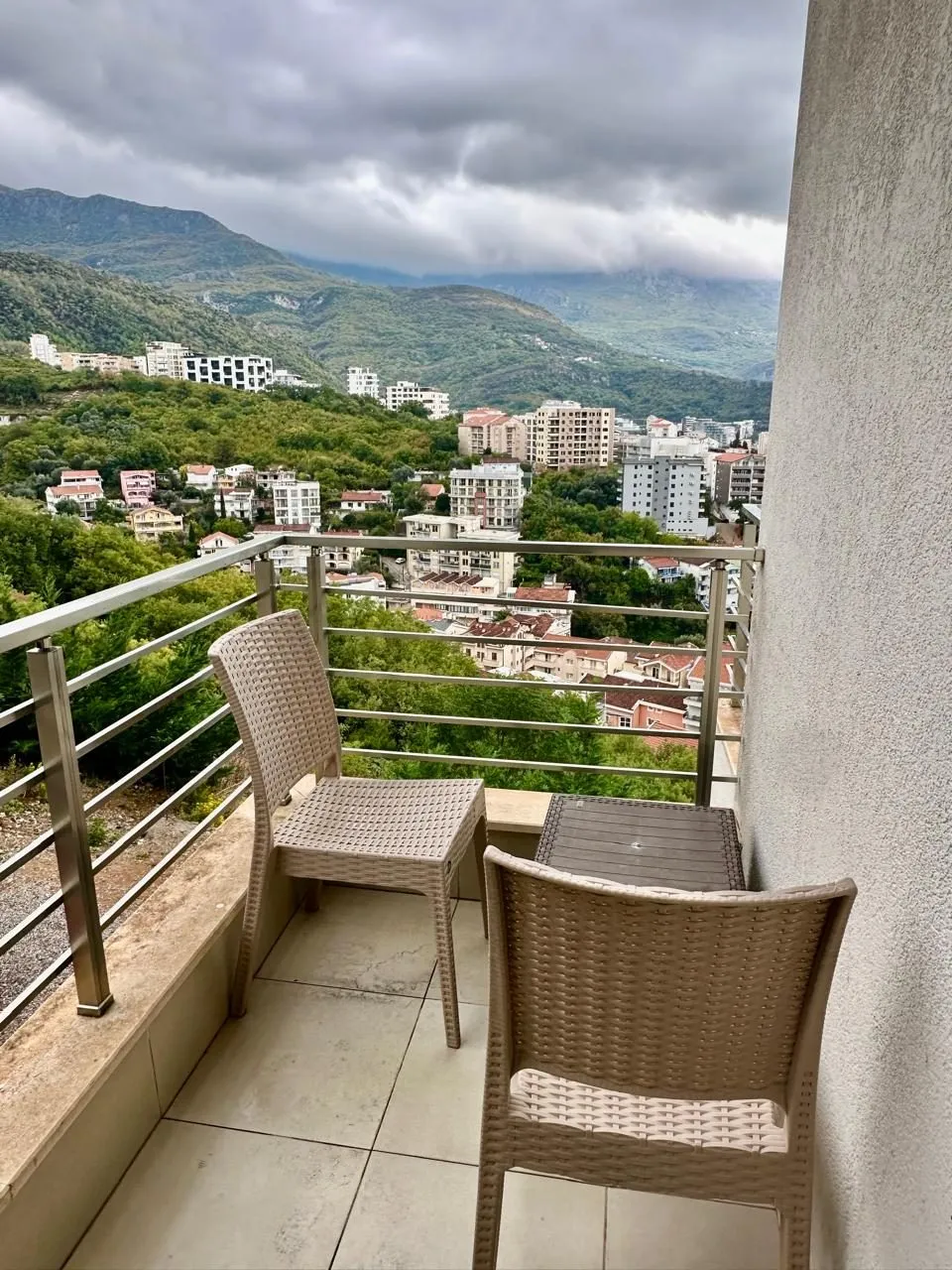 Izdavanje: Jednosoban stan – Bečići, Budva — fotografija 10