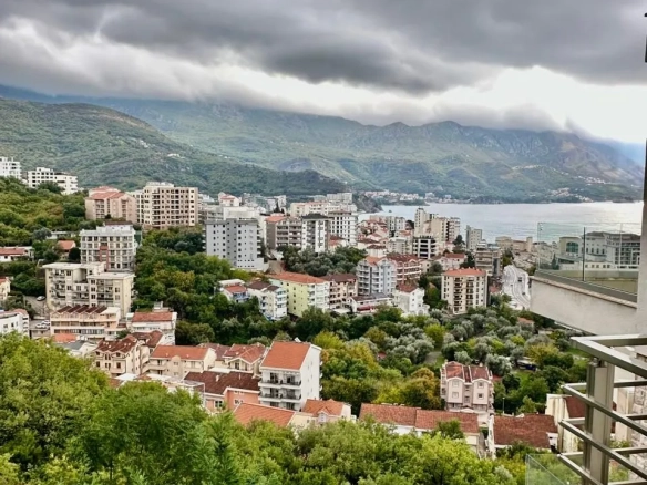 Izdavanje: Jednosoban stan – Bečići, Budva — fotografija 14