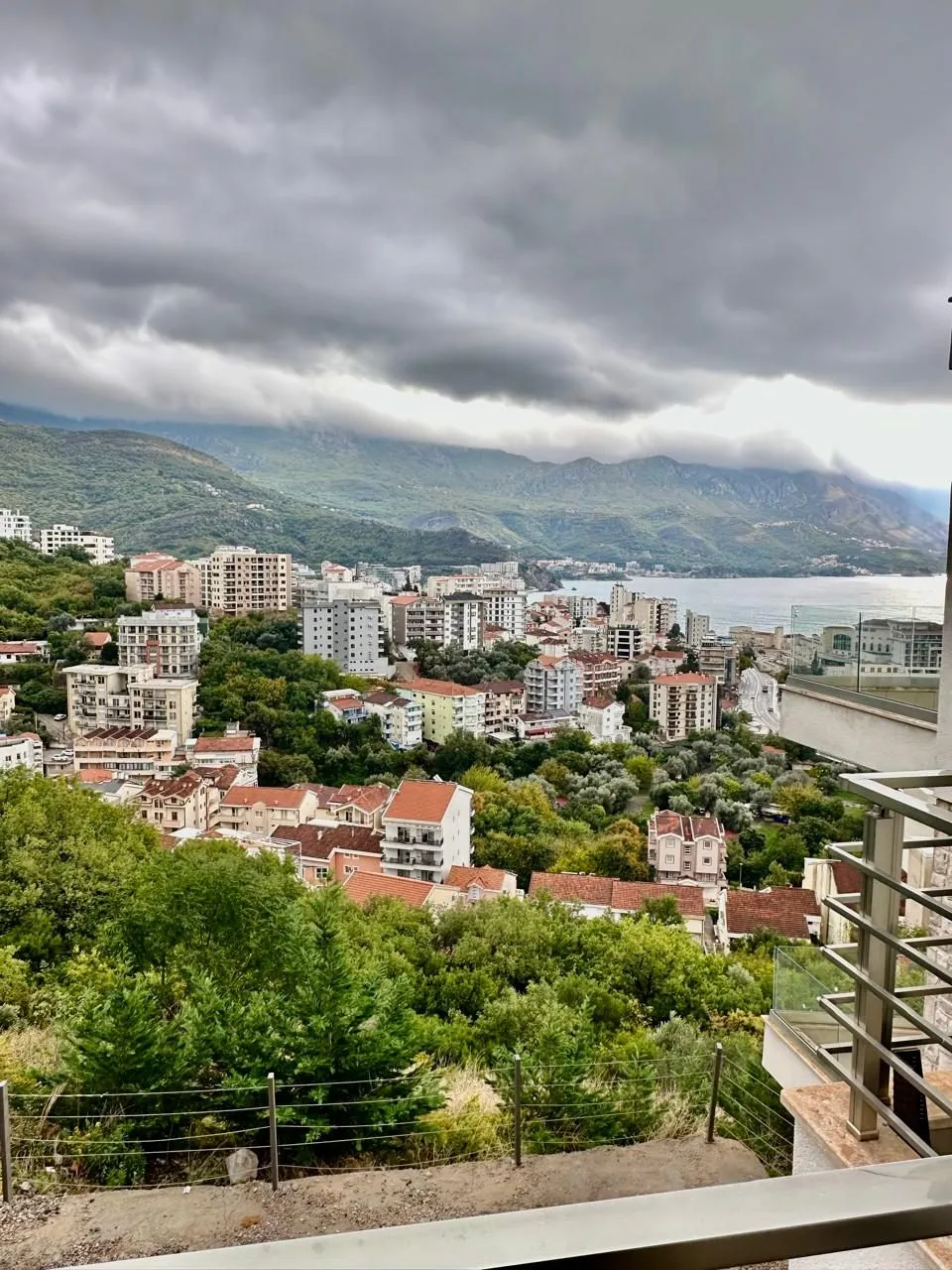 Izdavanje: Jednosoban stan – Bečići, Budva — fotografija 14