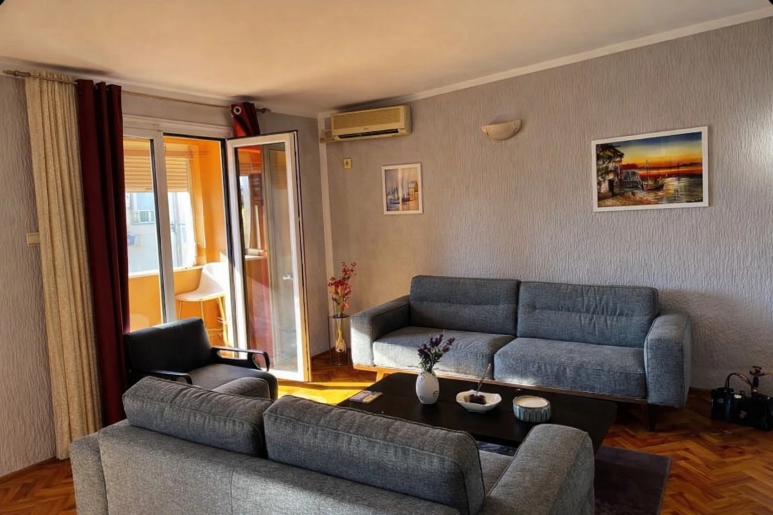 Trosoban-stan-u-Centru-Podgorica-2 Trosoban stan 101 m² – Centar, Podgorica — fotografija 3