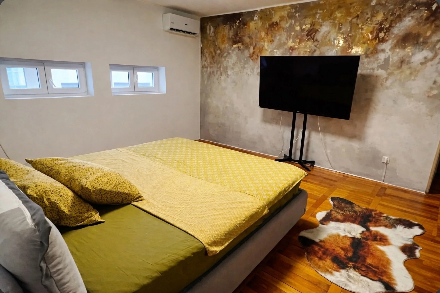 Trosoban-stan-u-Centru-Podgorica-5 Trosoban stan 101 m² – Centar, Podgorica — fotografija 6