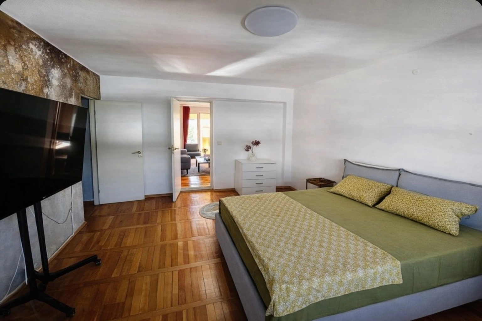 Trosoban-stan-u-Centru-Podgorica-6 Trosoban stan 101 m² – Centar, Podgorica — fotografija 7