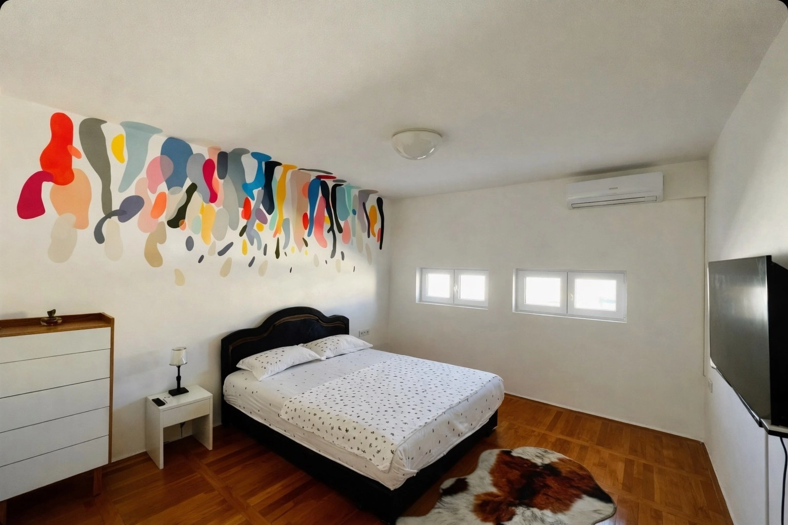 Trosoban-stan-u-Centru-Podgorica-8 Trosoban stan 101 m² – Centar, Podgorica — fotografija 9