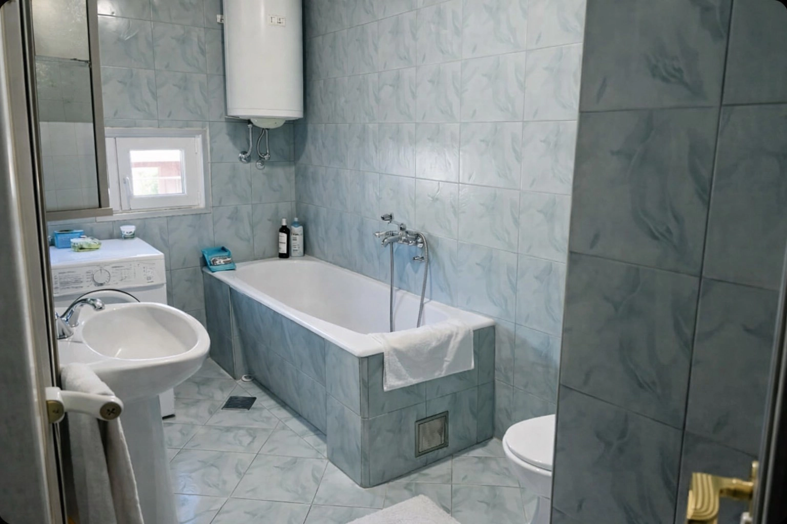 Trosoban-stan-u-Centru-Podgorica-10 Trosoban stan 101 m² – Centar, Podgorica — fotografija 11