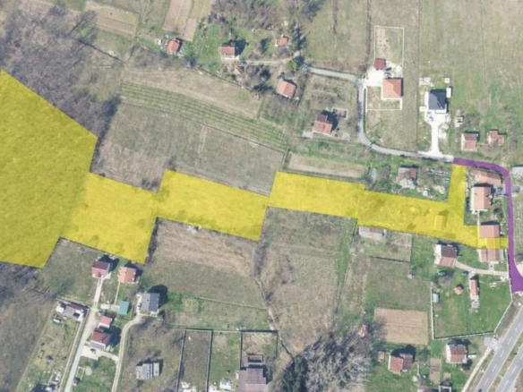 Plac 14.365 m² – Ćurilac, Danilovgrad — fotografija 2