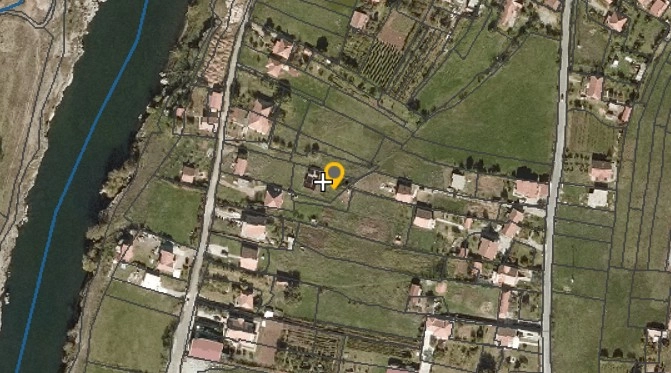Urbanizovan-plac-u-Dajbabama-Podgorica-2 Plac 1.761 m² – Dajbabe, Podgorica — fotografija 3