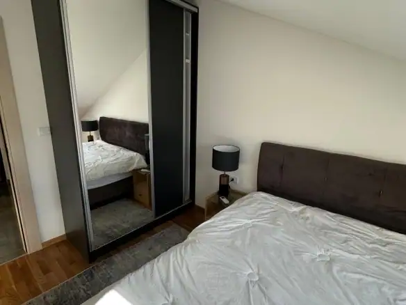 Namješten jednosoban stan na Zabjelu