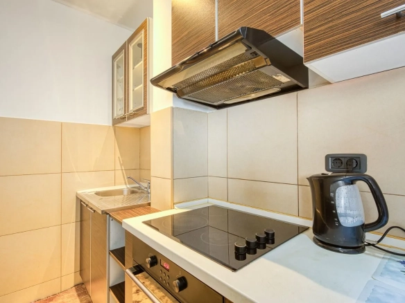 Jednosoban stan 40 m² – Centar, Budva — fotografija 4