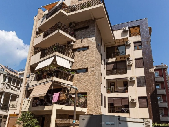 Jednosoban stan 40 m² – Centar, Budva — fotografija 6