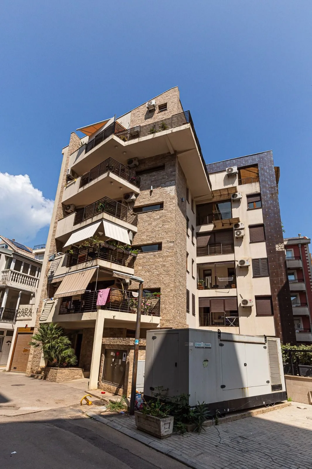 Jednosoban-stan-u-centru-Budve-5 Jednosoban stan 40 m² – Centar, Budva — fotografija 6