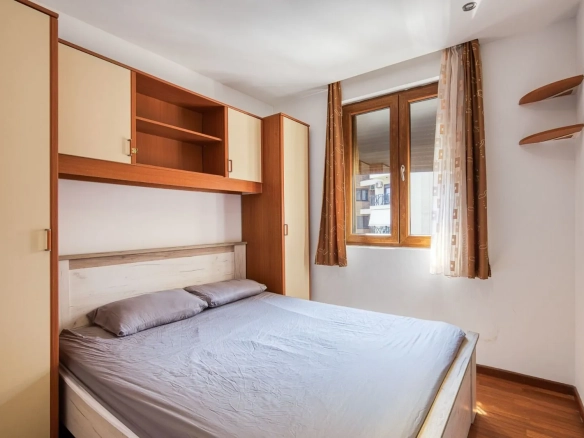 Jednosoban stan 40 m² – Centar, Budva — fotografija 7