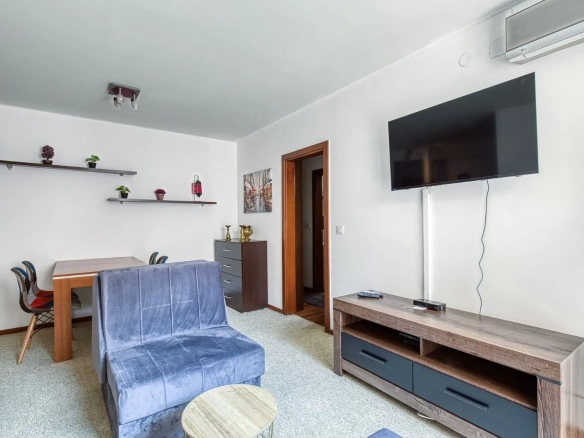 Jednosoban stan 40 m² – Centar, Budva — fotografija 9