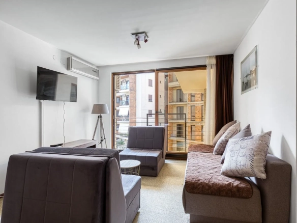 Jednosoban stan 40 m² – Centar, Budva — fotografija 10