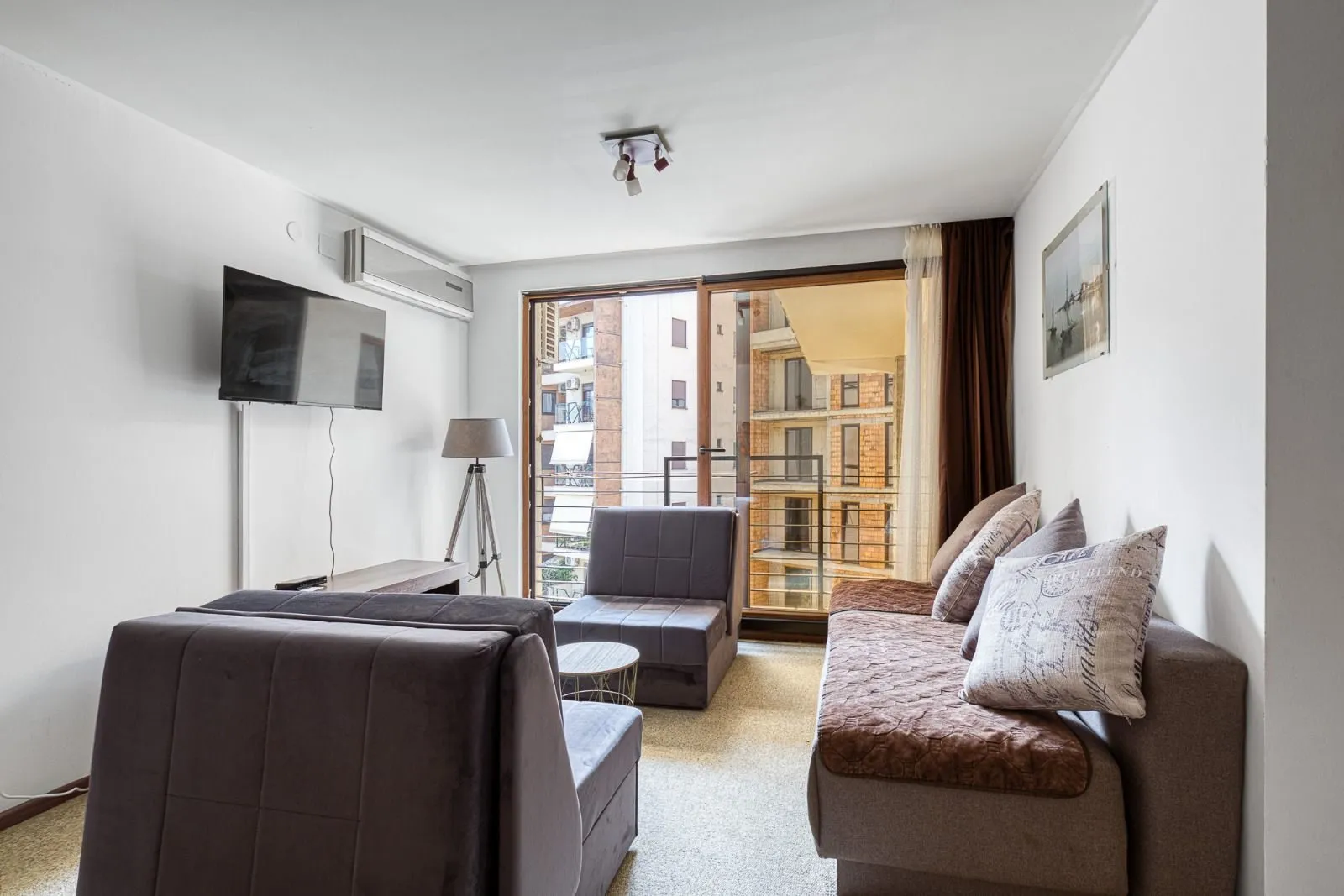 Jednosoban-stan-u-centru-Budve-9 Jednosoban stan 40 m² – Centar, Budva — fotografija 10