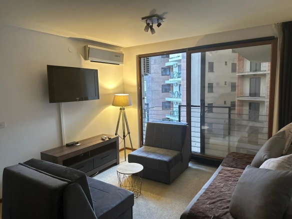 Jednosoban stan 40 m² – Centar, Budva — fotografija 11