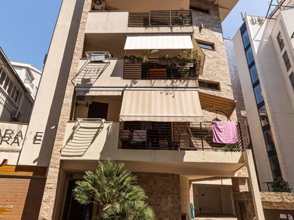 Jednosoban stan 40 m² – Centar, Budva — fotografija 14