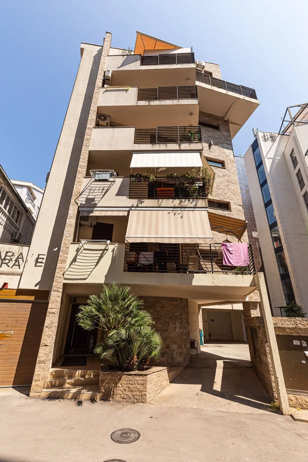 Jednosoban-stan-u-centru-Budve-13 Jednosoban stan 40 m² – Centar, Budva — fotografija 14