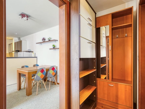 Jednosoban stan 40 m² – Centar, Budva — fotografija 15