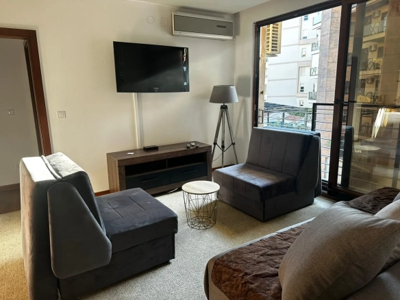 Jednosoban stan 40 m² – Centar, Budva — fotografija 16