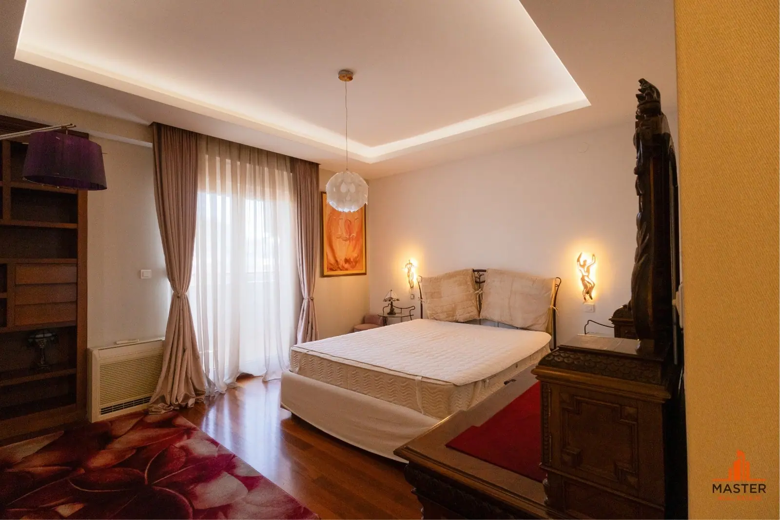 Jednosoban-stan-94-m²-u-naselju-Preko-Morace-Podgorica-5 Izdavanje: Jednosoban stan 94 m² – Preko Morače, Podgorica — fotografija 6
