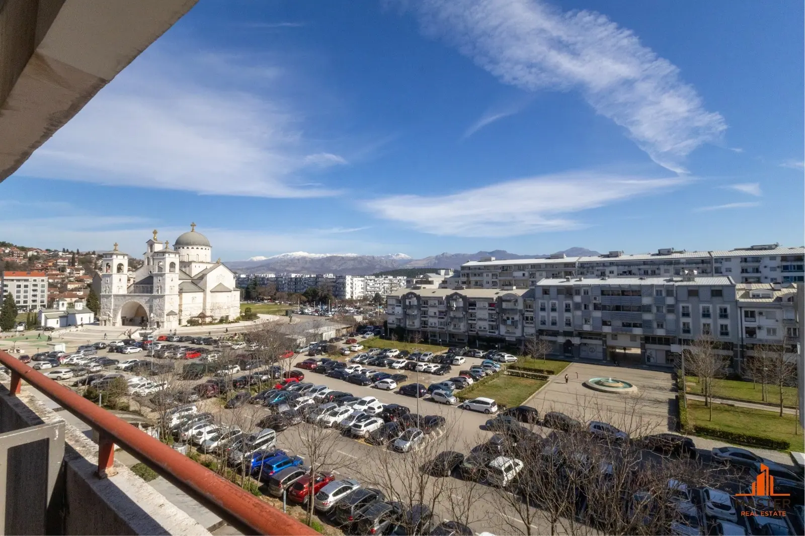 Jednosoban-stan-94-m²-u-naselju-Preko-Morace-Podgorica-6 Izdavanje: Jednosoban stan 94 m² – Preko Morače, Podgorica — fotografija 7