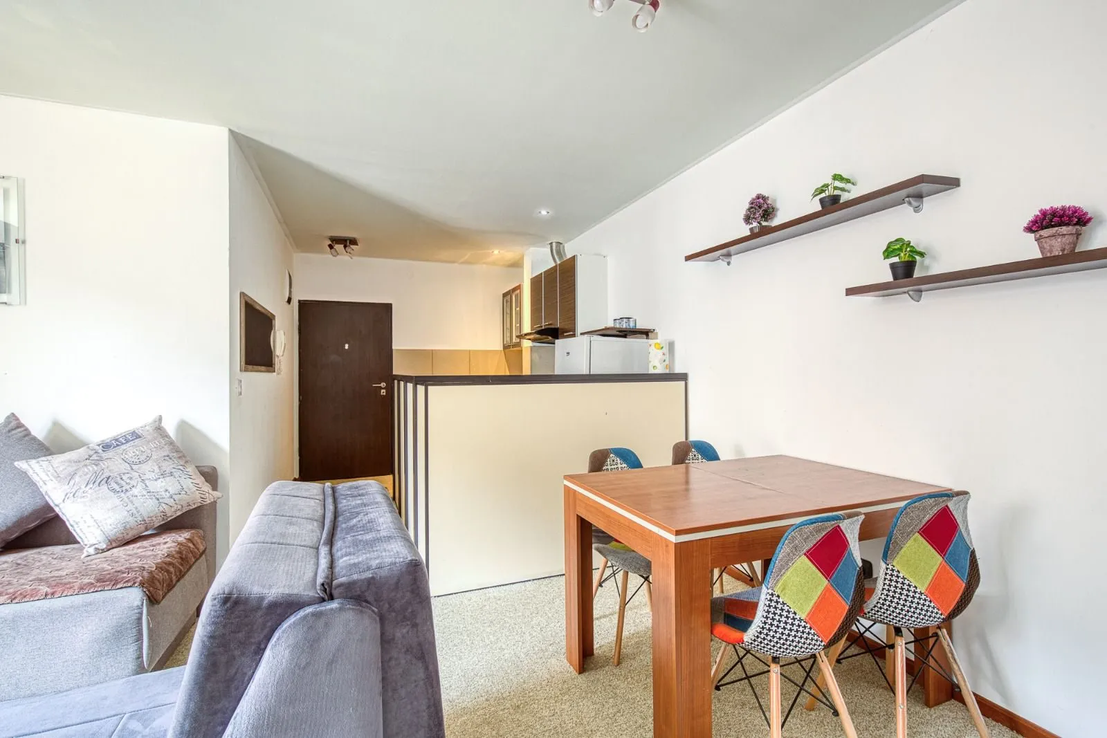 Jednosoban-stan-u-centru-Budve-17 Jednosoban stan 40 m² – Centar, Budva — fotografija 18