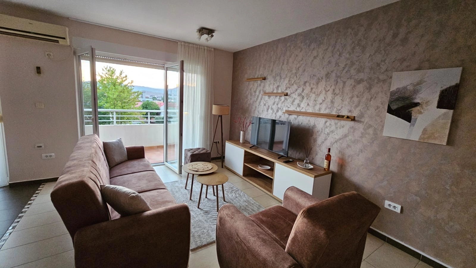 Dvosoban-stan-na-Zabjelu-Podgorica-2 Dvosoban stan 85 m² – Zabjelo, Podgorica — fotografija 3