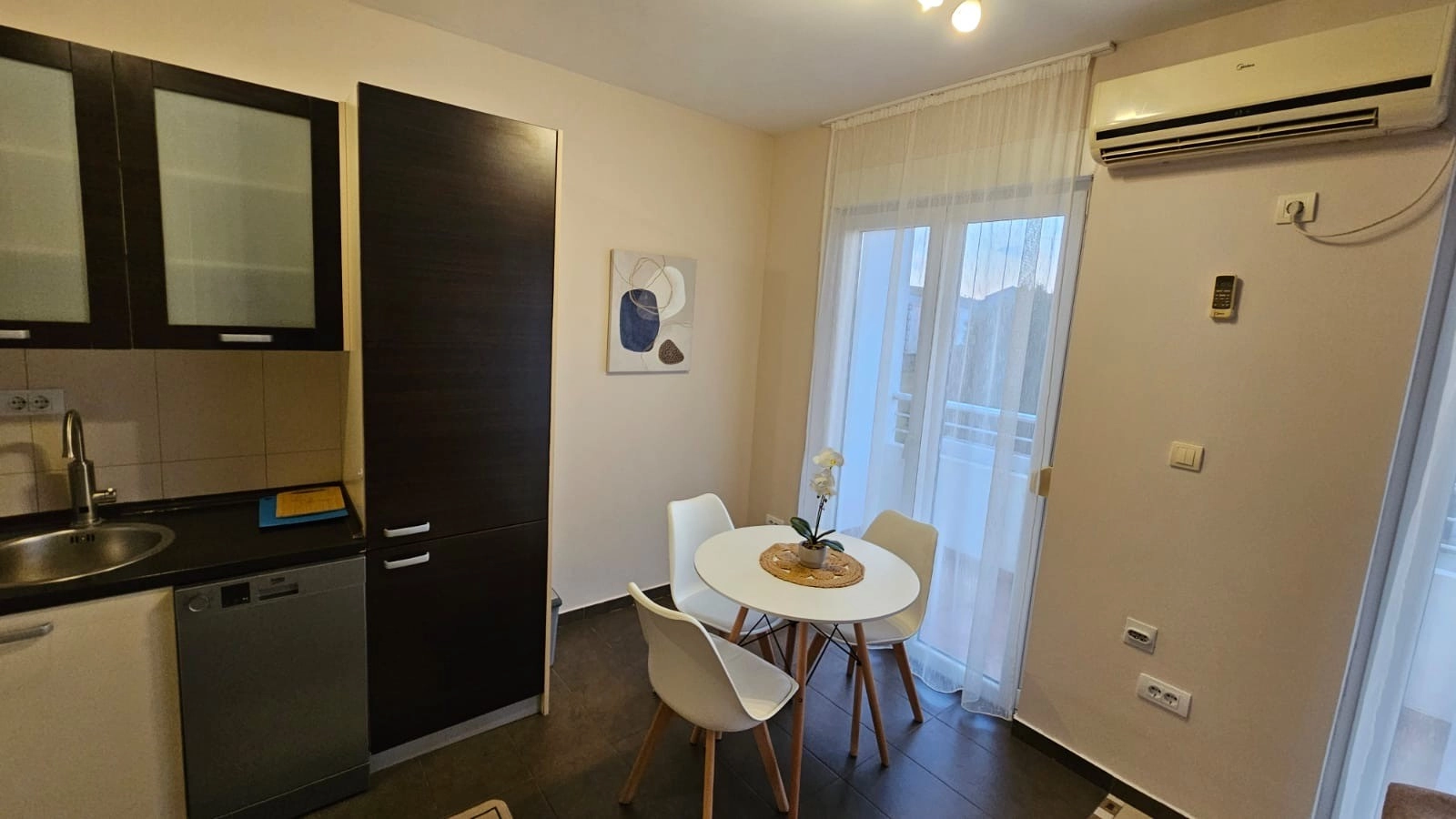 Dvosoban-stan-na-Zabjelu-Podgorica-8 Dvosoban stan 85 m² – Zabjelo, Podgorica — fotografija 9