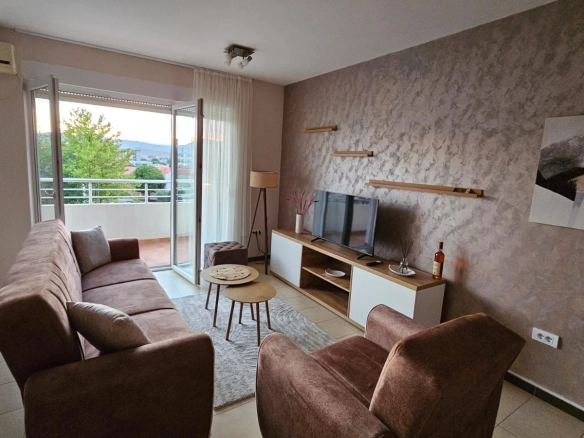 Dvosoban stan 85 m² – Zabjelo, Podgorica — fotografija 11
